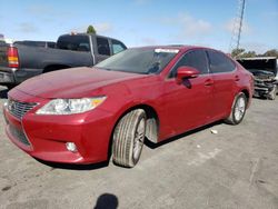 Lexus salvage cars for sale: 2014 Lexus ES 350