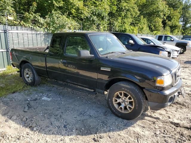 2010 Ford Ranger Super Cab