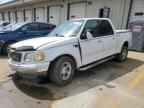 2001 Ford F150 Supercrew