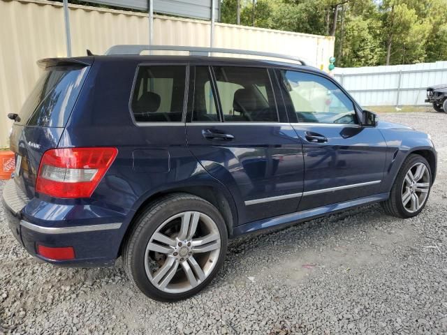 2012 Mercedes-Benz GLK 350 4matic