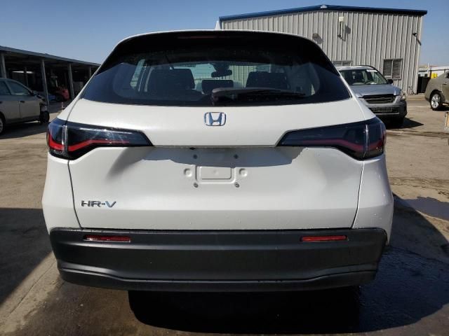 2024 Honda HR-V LX