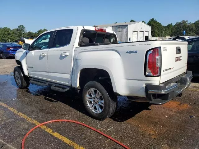 2019 GMC Canyon SLE