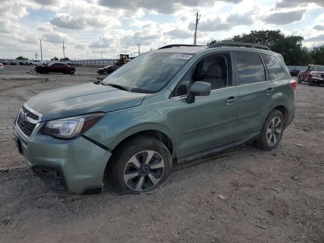 2018 Subaru Forester 2.5I Limited