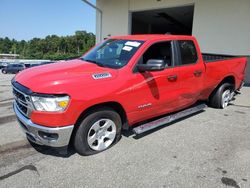 Dodge salvage cars for sale: 2023 Dodge RAM 1500 BIG HORN/LONE Star