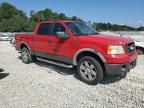 2006 Ford F150 Supercrew