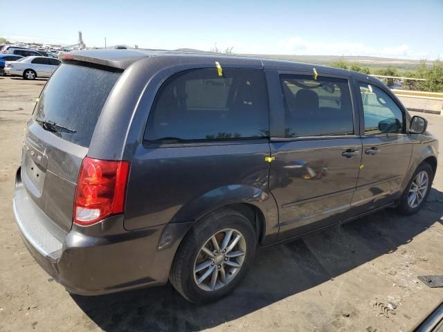 2016 Dodge Grand Caravan SE