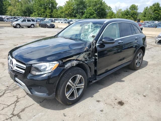 2019 Mercedes-Benz GLC 300 4matic