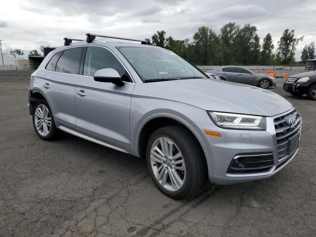 2018 Audi Q5 Prestige