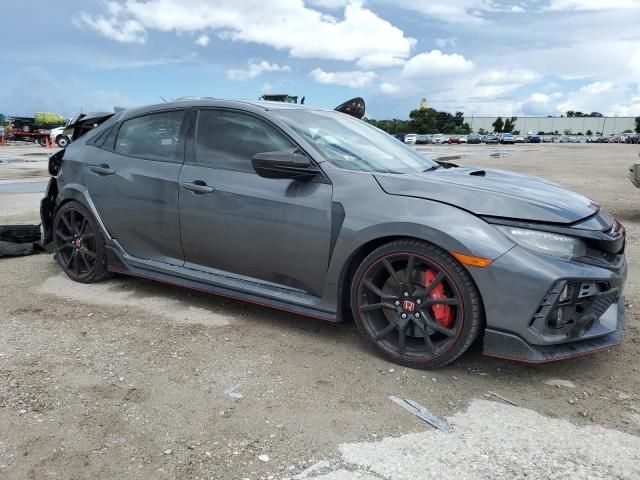 2018 Honda Civic TYPE-R Touring