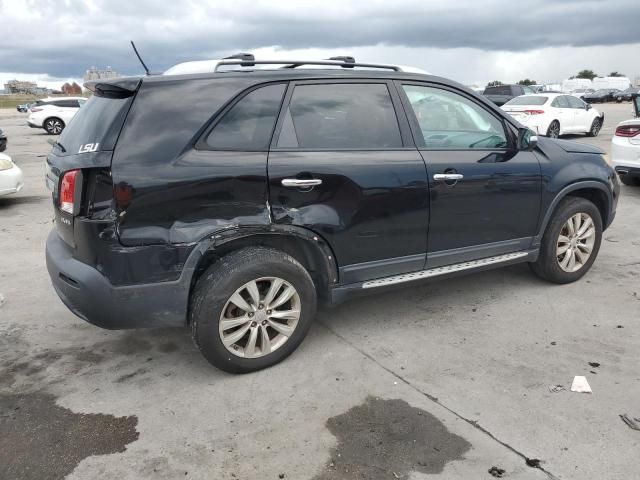 2011 KIA Sorento EX