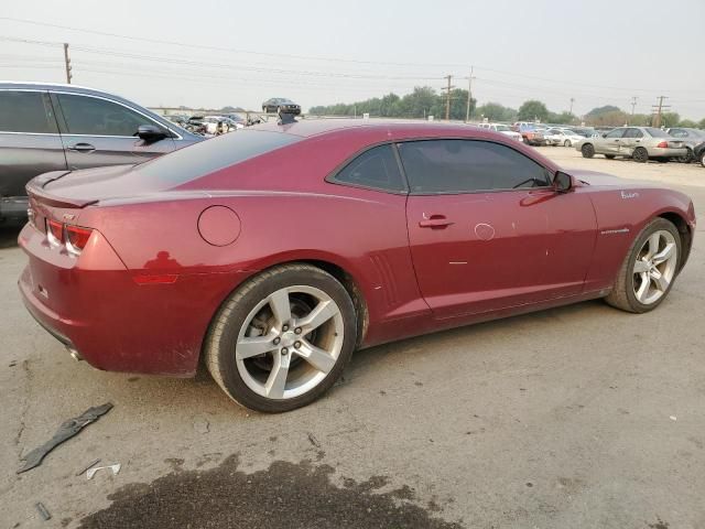 2011 Chevrolet Camaro LT