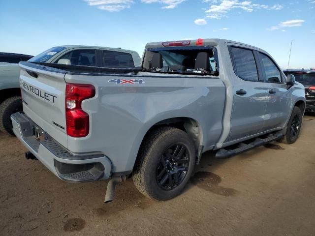 2024 Chevrolet Silverado K1500 Custom