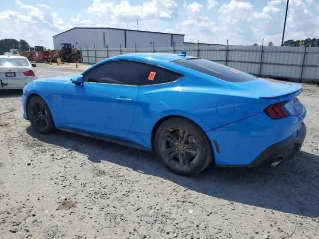 2024 Ford Mustang GT