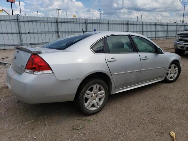 2011 Chevrolet Impala LT