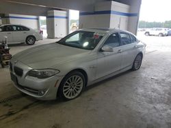 Salvage cars for sale at Sandston, VA auction: 2011 BMW 535 XI