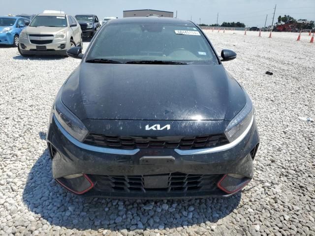 2023 KIA Forte GT Line