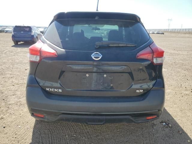 2019 Nissan Kicks S