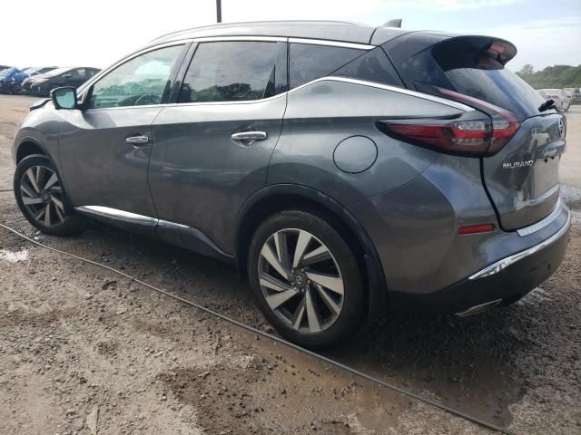 2019 Nissan Murano S