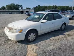 Toyota Vehiculos salvage en venta: 1997 Toyota Camry CE