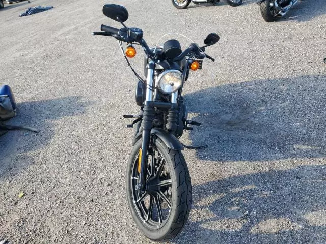 2022 Harley-Davidson XL883 N