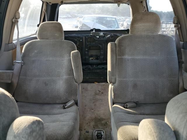 2000 Honda Odyssey EX