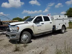 Salvage trucks for sale at Houston, TX auction: 2024 Dodge RAM 3500