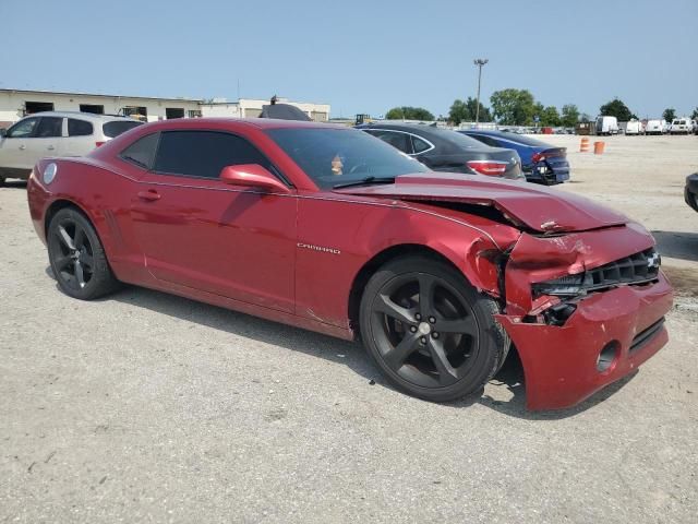 2013 Chevrolet Camaro LT