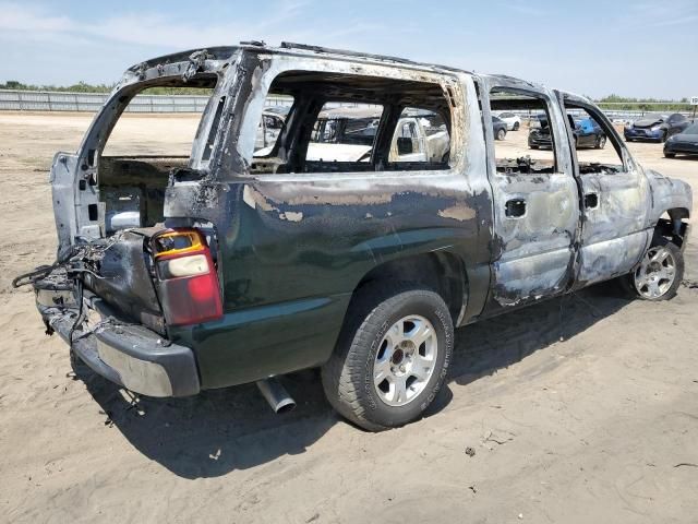 2003 Chevrolet Suburban C1500