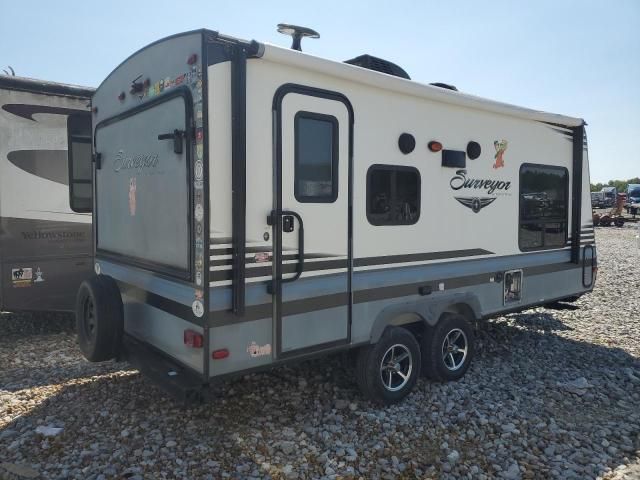 2018 Surveyor Camper