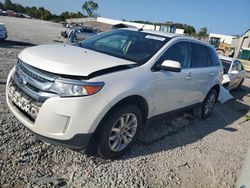 Salvage cars for sale at Hueytown, AL auction: 2014 Ford Edge Limited