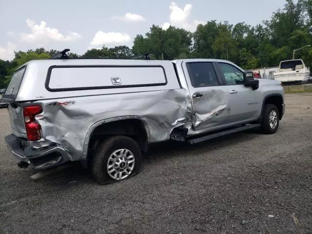 2021 Chevrolet Silverado K2500 Heavy Duty LT