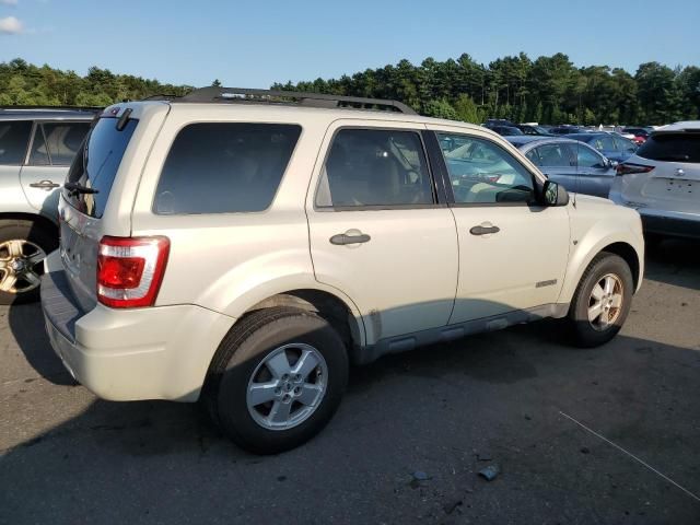 2008 Ford Escape XLT