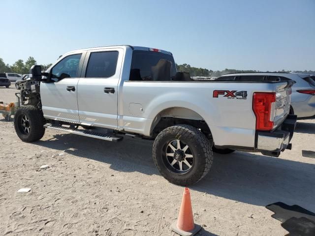 2019 Ford F250 Super Duty