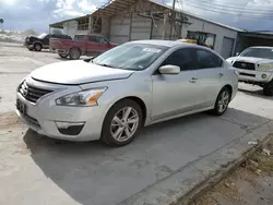 Carros salvage sin ofertas aún a la venta en subasta: 2013 Nissan Altima 2.5