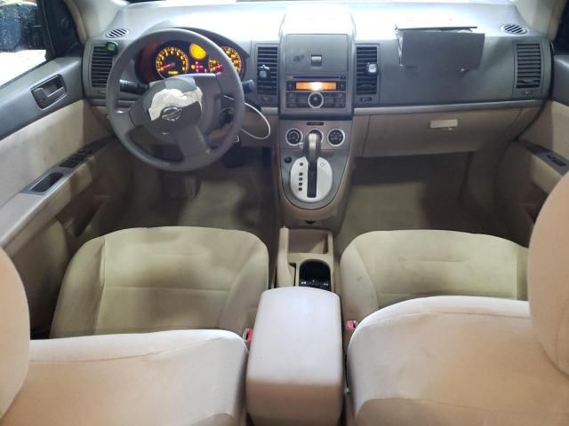 2009 Nissan Sentra 2.0