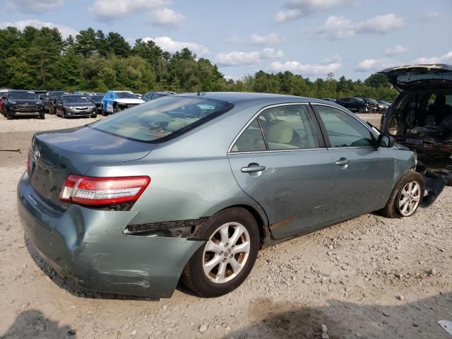 2010 Toyota Camry Base