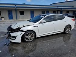 KIA salvage cars for sale: 2013 KIA Optima SX