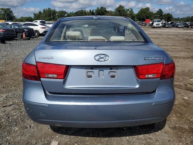 2009 Hyundai Sonata GLS