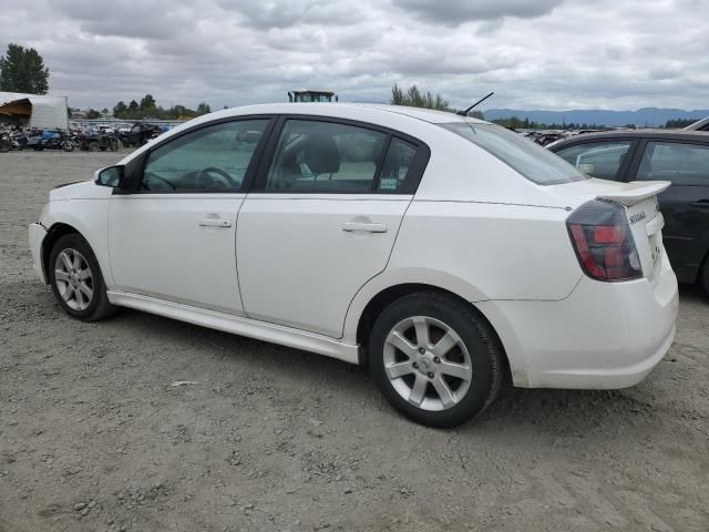 2012 Nissan Sentra 2.0