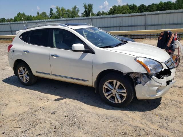 2013 Nissan Rogue S