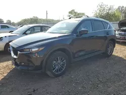 Carros dañados por inundaciones a la venta en subasta: 2017 Mazda CX-5 Touring