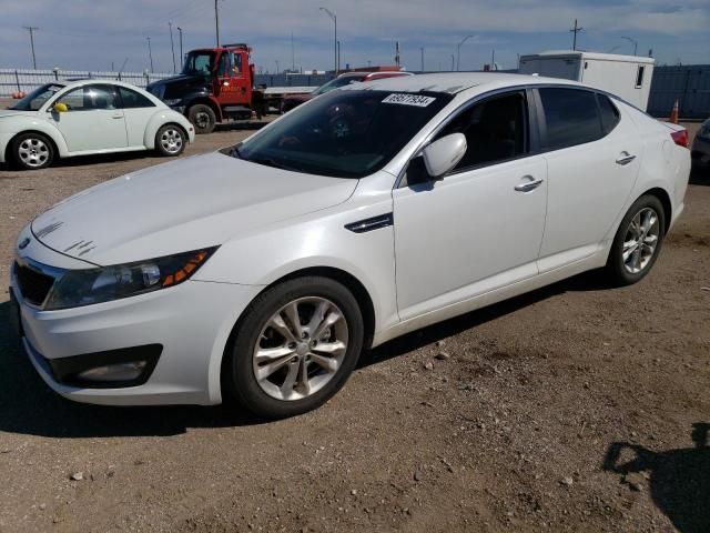 2013 KIA Optima EX