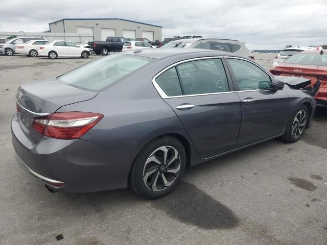 2016 Honda Accord EXL