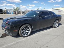 Salvage cars for sale at Anthony, TX auction: 2016 Dodge Challenger SXT