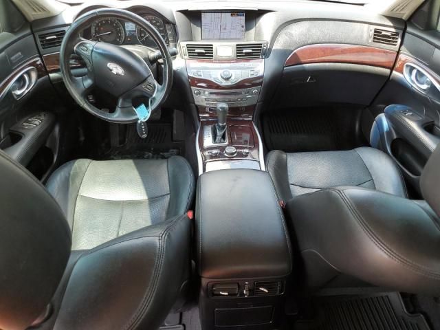 2011 Infiniti M37