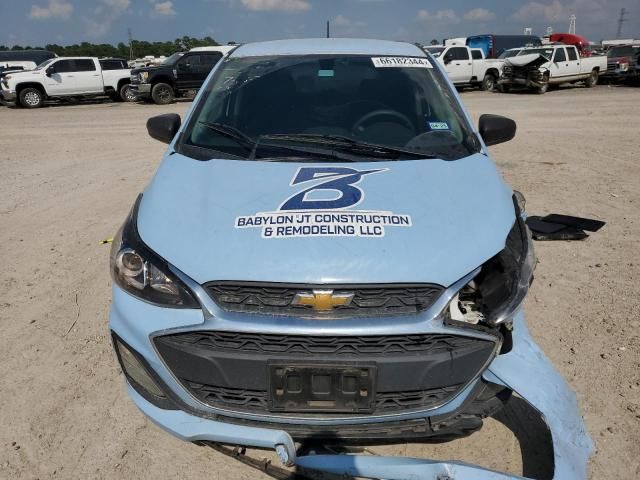 2021 Chevrolet Spark LS