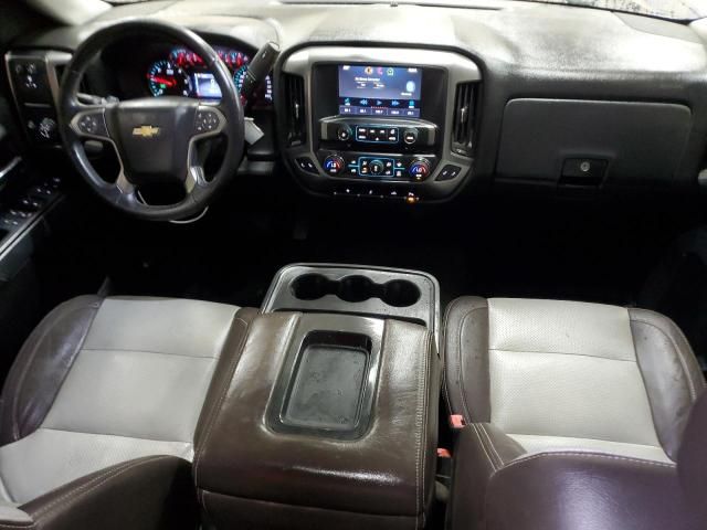 2014 Chevrolet Silverado C1500 LT