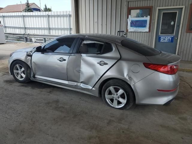 2015 KIA Optima LX