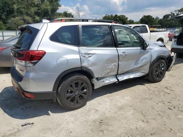 2023 Subaru Forester Sport