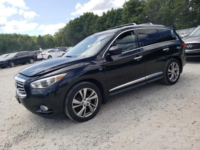 2015 Infiniti QX60